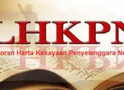 Padang Pariaman Tuntaskan Pendaftaran LHKPN