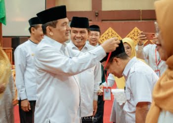 MAN 1 Padang Jadi Madrasah Pertama yang Laksanakan Bimtek IKM