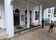 Terjadi di Lintau Buo, Lima Remaja Lakukan Pencurian di Masjid dan Kedai