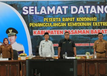 Sebanyak 3.588 Jiwa di Pasaman Barat Miskin Ekstrem