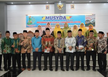 Muhammadiyah dan Aisyiyah Agam Gelar Musda Terpadu