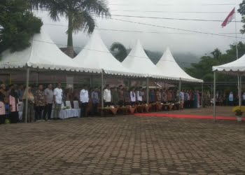 Peningkatan Jalan Pintu Kayu – Sapan Salak Dianggarkan Rp1,1 Miliar