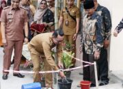 Pamsimas Aliri Puluhan Rumah di Jorong Sawah di Ujuang