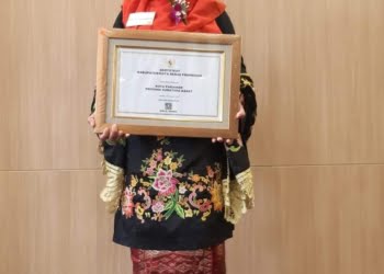 Pemko Pariaman Raih Penghargaan Bebas Frambusia