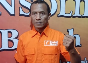 Target Satu Fraksi di Pileg 2024, Caleg Partai Buruh Tanpa Mahar