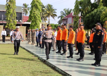 Pasbar Gelar Operasi Keselamatan Singgalang 2023 Hingga 20 Februari