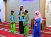 Jemaah Masjid Raya Al Falah Jambak, Pasbar Gelar Isra’ Mi’raj 