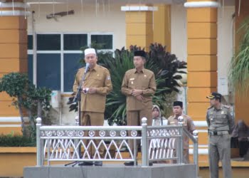 Jadwal Kerja ASN Pasbar Pukul 06.30 Sampai 15.00 WIB 