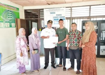 Sukses, Pemekaran Nagari di Pasaman Barat Sudah Petakan 15.250 KK  