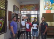 Tiga Pencuri Ternak Diringkus Polres Agam