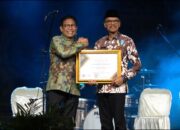 Pemkab Lima Puluh Kota Raih Penghargaan Kemendes PDTT