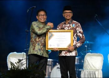 Pemkab Lima Puluh Kota Raih Penghargaan Kemendes PDTT