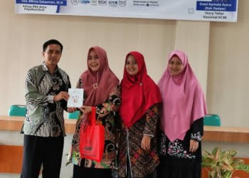 TP-PKK Payakumbuh Dorong Masyarakat Kembali Budayakan Mendongeng