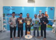 Pojok Edukasi dan Literasi Perbankan Syariah di Masjid Raya Sumbar,  Tak Pernah Sepi Pengunjung