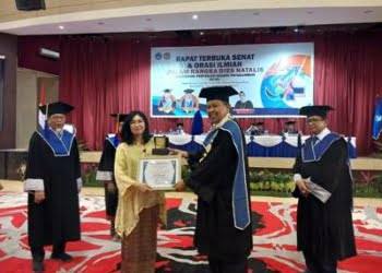 Politani Payakumbuh Gelar Dies Natalis ke-34