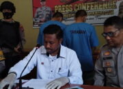 Polres Padang Pariaman Ringkus Pelaku Pencabulan Anak di Bawah Umur