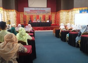 Poltekkes Kemenkes Padang Sosialisasi ke Siswa SMA