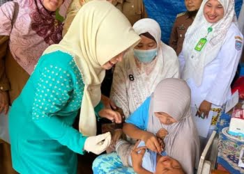 Dari 7.800 Posyandu di Sumbar, 5.888 Tidak Miliki Bangunan