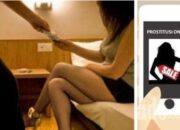 Dua Wanita Cantik Diamankan Satpol PP Padang saat Asyik “Jualan” di MiChat