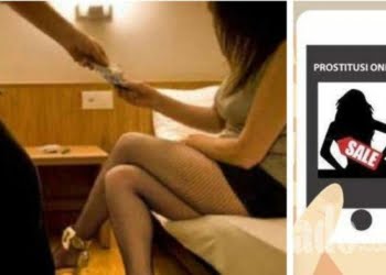 Dua Wanita Cantik Diamankan Satpol PP Padang saat Asyik “Jualan” di MiChat