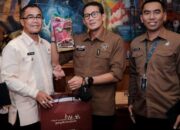 Pj Wali Kota Payakumbuh Presentasikan Rendang di Hadapan Sandiaga Uno