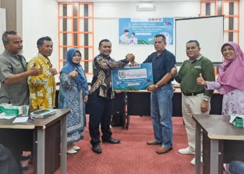 Dinas Pendidikan Payakumbuh Gandeng Ruang Guru Dalam Program Beasiswa Anak Didik