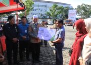 Pasbar Peringati Bulan K3 Nasional 