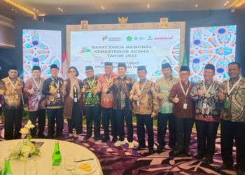 Rakernas Kemenag,   Kakanwil Kemenag Sumbar Siap Jalankan Amanat Menag