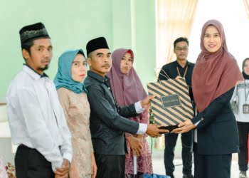 Pengadilan Agama Sijunjung Gelar Sidang Terpadu Itsbat Nikah