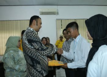UPTD BLK Sijunjung Gelar Pelatihan Berbasis Kompetensi