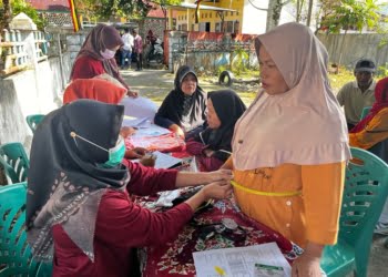 Capaian Peserta BJPS Kesehatan Solsel 92,92 Persen