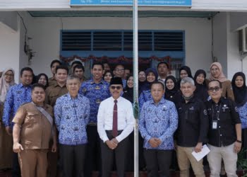 Indeks SPBE 2022 Lima Puluh Kota Tertinggi Kedua Se-Sumbar