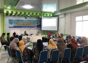 Payakumbuh Gelar Bimtek Penyusunan Aksi Konvergensi Stunting