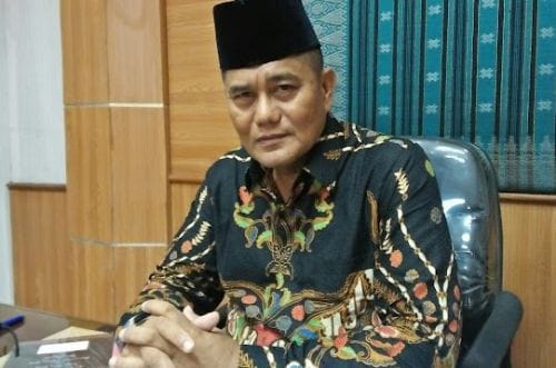 Ketua DPRD Padang Syafrial Kani
