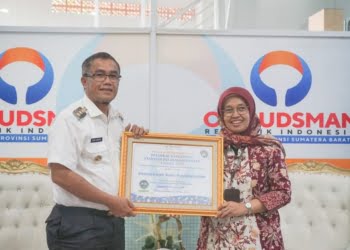 Wako Rida Ananda Targetkan Pelayanan Publik Terbaik 1 Nasional