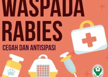 Waspada Rabies