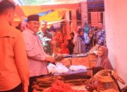 Bupati Benny Utama Tinjau Kondisi Warga Pasaman