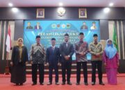Riki Saputra kembali Jabat Rektor Universitas Muhammadiyah Sumatera Barat Periode Kedua