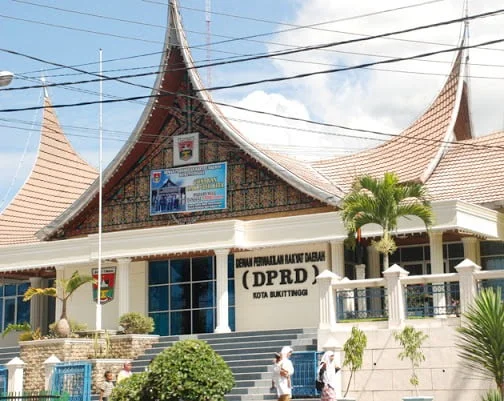 Gedung DPRD Kota Bukittinggi