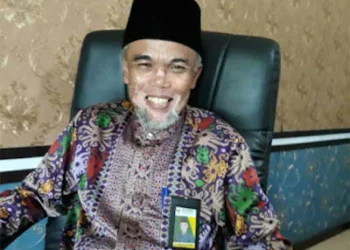 Baznas Kabupaten Pasaman Siap Upayakan Target Pengumpulan ZIS