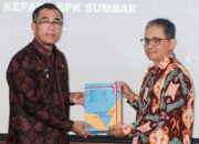 Pj Wali Kota Payakumbuh Harapkan WTP dari BPK RI