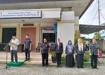 Bawaslu Sumbar Patroli Pengawasan Kawal Hak Pilih Pemilu 2024