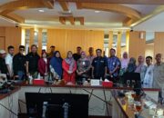 Tingkatkan Kapasitas Kepenulisan, Sejumlah Wartawan Parlemen Sumbar Lakukan Studi Tiru ke DPRD Jawa Tengah