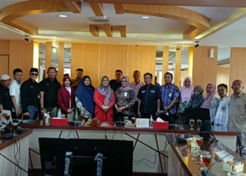 Tingkatkan Kapasitas Kepenulisan, Sejumlah Wartawan Parlemen Sumbar Lakukan Studi Tiru ke DPRD Jawa Tengah