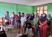 Pakan Rabaa Utara Telah Salurkan BLT DD Tahap III untuk 60 KPM