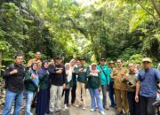 Hari Desa Asri Nusantara Diperingati di Hutan Kota Pariaman