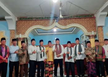 Koto Gaek Guguk Jadi Nagari Pertama yang dikunjungi Bupati Solok dalam Rangka Tim Safari Ramadan