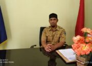 Kepala SD IT Jabal Rahmah Sago, Robi Harizia Pratama