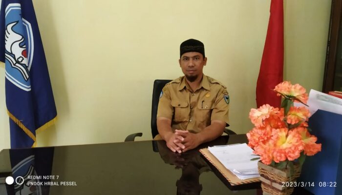 SD IT Jabal Rahmah Sago Siapkan Murid Unggul