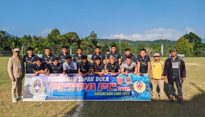Menang Atas Lubhat FC, Matur Putra Targetkan Juara untuk Kedua Kalinya